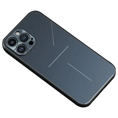 R-JUST RJ-52 iPhone 14 Pro Max Mobilskal Ultra Slim Blå