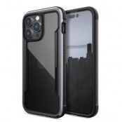 Raptic iPhone 14 Pro Max Skal Shield Armored - Svart