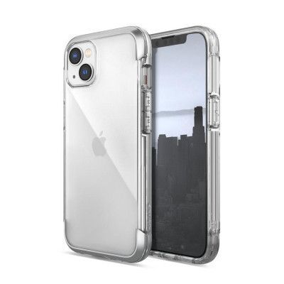Raptic iPhone 14 Pro Max Skal X-Doria Air - Silver