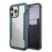 Raptic iPhone 14 Pro Max Skal X-Doria Shield Armored - Opal