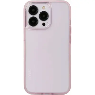 Skech Hard Rubber Case (iPhone 14 Pro Max) - Rosa
