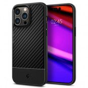 Spigen iPhone 14 Pro Max Skal Core Armor - Matte Svart