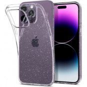 Spigen iPhone 14 Pro Max Skal Liquid Crystal - Glitter Crystal