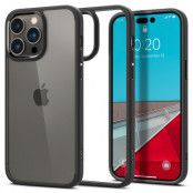 Spigen iPhone 14 Pro Max Skal Ultra Hybrid - Matte Svart