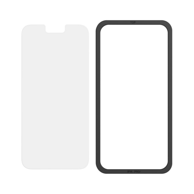 Tech21 iPhone 14 Pro Max Skärmskydd i Härdat Glas Impact Anti Microbial