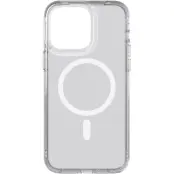 Trasig förpackning: Tech21 Evo Clear with MagSafe (iPhone 14 Pro Max)