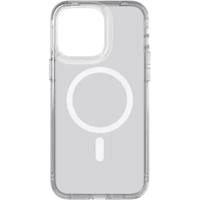 Trasig förpackning: Tech21 Evo Clear with MagSafe (iPhone 14 Pro Max)