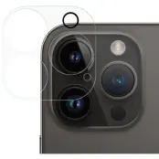 Trolsk Kameraskydd Härdat Glas (iPhone 14 Pro/14 Pro Max)