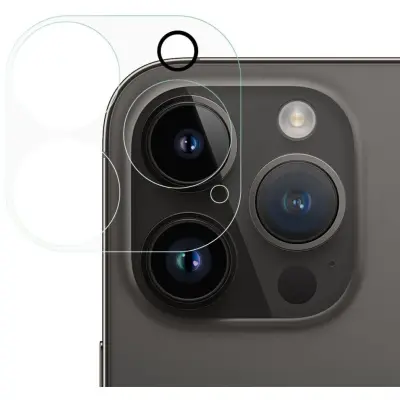 Trolsk Kameraskydd (iPhone 14 Pro/14 Pro Max)