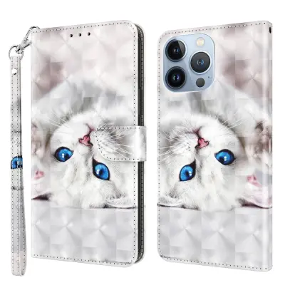 Trolsk Shiny Cat Wallet (iPhone 14 Pro Max)