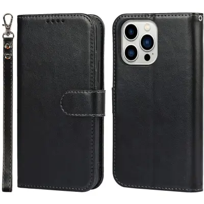 Trolsk Svart iPhonefodral (iPhone 14 Pro Max)