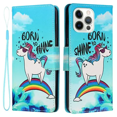 Trolsk Unicorn Wallet (iPhone 14 Pro Max)