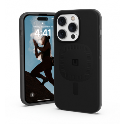 UAG iPhone 14 Pro Max Skal Lucent 2.0 Magsafe - Svart