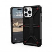 UAG iPhone 14 Pro Max Mobilskal Monarch - Kevlar Svart