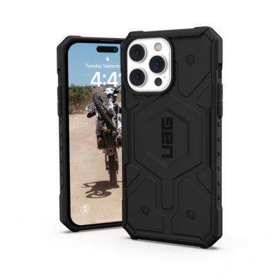 UAG iPhone 14 Pro Max Mobilskal Pathfinder Magsafe - Svart