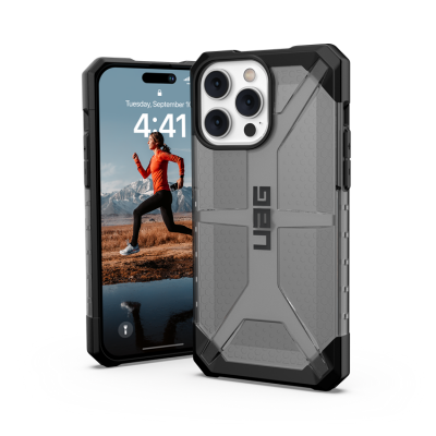 UAG iPhone 14 Pro Max Mobilskal Plasma - Ash