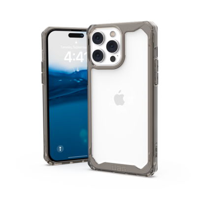 UAG iPhone 14 Pro Max Mobilskal Plyo - Ash