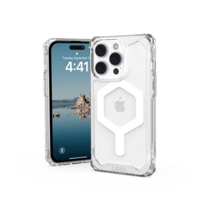 UAG iPhone 14 Pro Max Mobilskal Plyo Magsafe - Transparent