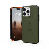 UAG iPhone 14 Pro Max Skal Civilian - Olive