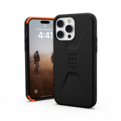 UAG iPhone 14 Pro Max Skal Civilian - Svart