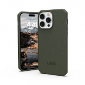 UAG iPhone 14 Pro Max Skal Outback - Olive