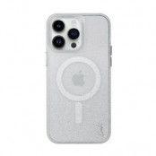 UNIQ iPhone 14 Pro Max Skal Coehl Lumino - Sparkling Silver