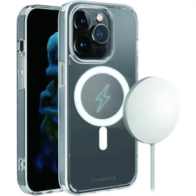 Vivanco Mag Steady Cover (iPhone 14 Pro Max)