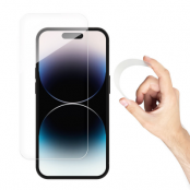 Wozinsky iPhone 14 Pro Max Härdat Glas Skärmskydd Nano Flexi