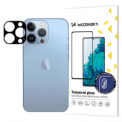Wozinsky iPhone 14 Pro/14 Pro Max KameraLinsskydd i Härdat Glas 9H
