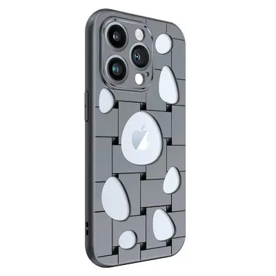 XUNDD iPhone 14 Pro Max Mobilskal Drop-proof TPU Svart