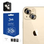 3mk Hybridglas Pro kamerasäkerhet för iPhone 14 Guld