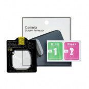 5D Full Glue Kameralinsskydd i Härdat glas för iPhone 14 Pro
