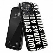 Adidas iPhone 14 Pro Mobilskal OR Snap Logo - Svart