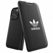 Adidas iPhone 14 Pro Plånboksfodral OR BASIC - Svart