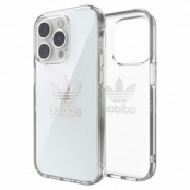 Adidas iPhone 14 Pro Skal Protective - Transparent