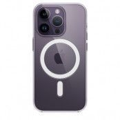 Apple iPhone 14 Pro Original Clear Case med MagSafe - Transparent
