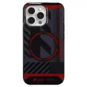 Audi iPhone 14 Pro Mobilskal Magsafe IML Sport - Svart