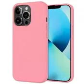 Beline Mobilskal till iPhone 14 Pro Candy - Ljusrosa