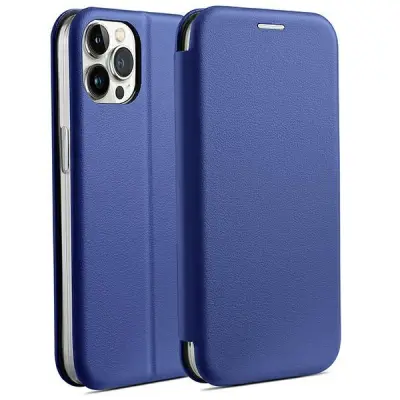 Beline iPhone 14 Pro Plånboksfodral Magnetic - Blå