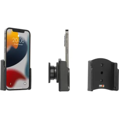 Brodit Passiv hållare med kulled 711276 (iPhone 14/14 Pro/13/13 Pro)