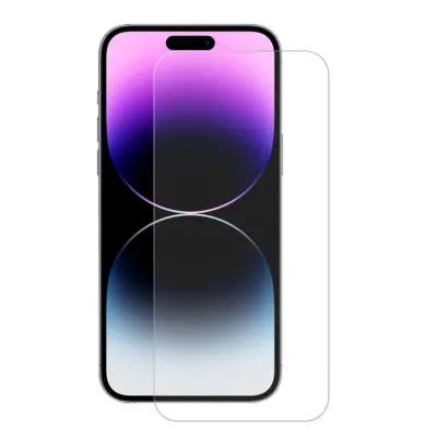 [BULK 1st] iPhone 14 Pro Härdat Glas Skärmskydd - Transparent