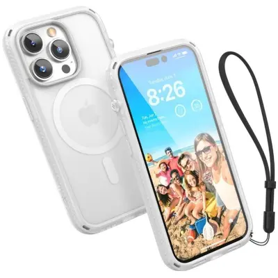 Catalyst Influence Case with MagSafe (iPhone 14 Pro) - Svart