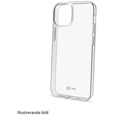 Celly Gelskin Cover (iPhone 14 Pro)