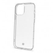 CELLY iPhone 14 Pro Skal Hexagel Anti-shock - Transparent