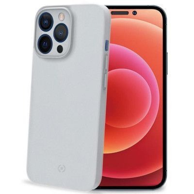 CELLY iPhone 14 Pro Skal SPACE Super Thin - Vit