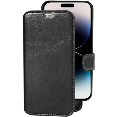 Champion 2-in-1 Slim Wallet Case (iPhone 14 Pro)