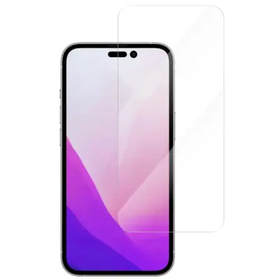 CHAMPION iPhone 14 Pro Skärmskydd i Härdat glas (10-Pack)