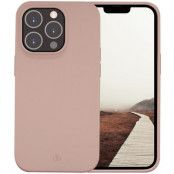 Dbramante iPhone 14 Pro Skal Greenland - Rosa Sand