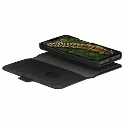 dbramante1928 iPhone 14 Pro Plånboksfodral New York - Svart