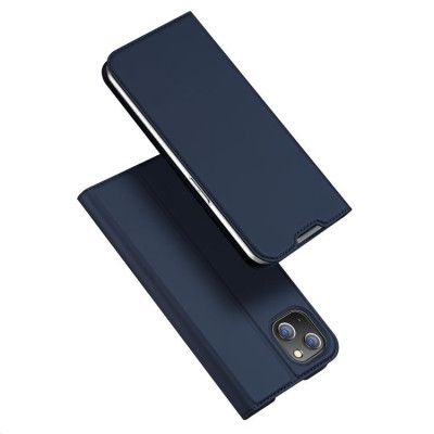 Dux Ducis iPhone 14 mobilfodral Skin Series Holster - Blå